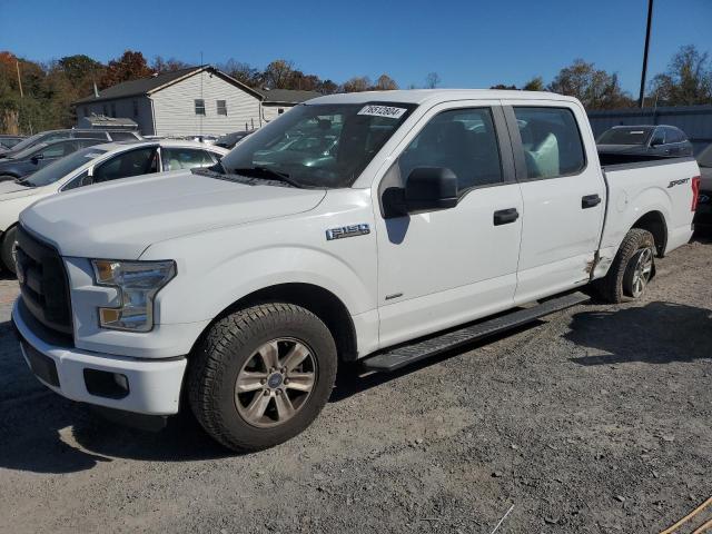 FORD F150 SUPER 2015 with VIN 1FTEW1CP2FFC27327 - Photo from auction