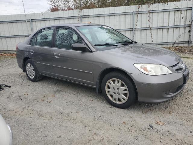 Photo 4 from auction – 2004 HONDA CIVIC LX with VIN 2HGES16544H583457