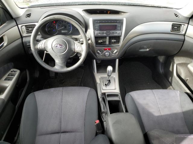 Photo 8 from auction – 2010 SUBARU FORESTER 2 with VIN JF2SH6CC8AH798195