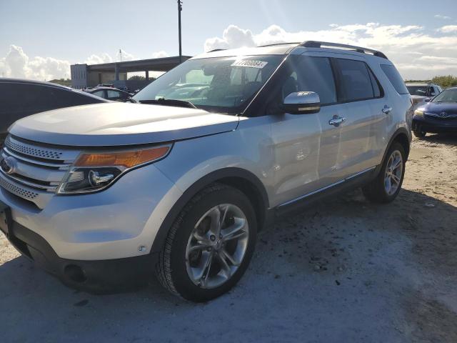 Foto 1 de la subasta – 2011 FORD EXPLORER L con VIN 1FMHK8F89BGA14400