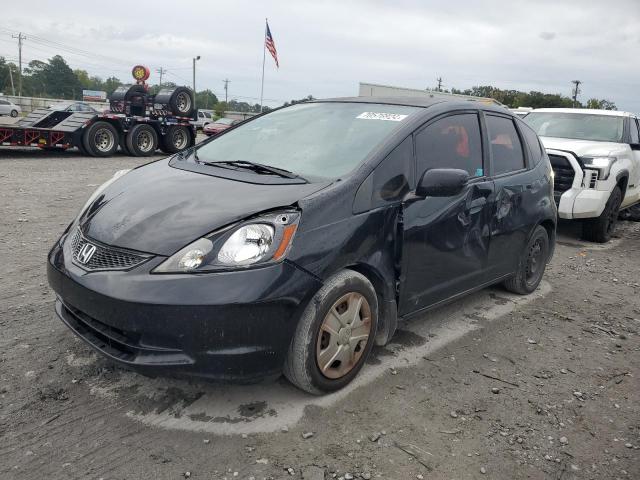 HONDA FIT 2012 with VIN JHMGE8H36CC040971 - Photo from auction