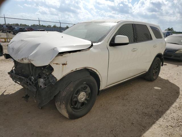 DODGE DURANGO PU 2021 with VIN 1C4RDJFG0MC682890 - Photo from auction