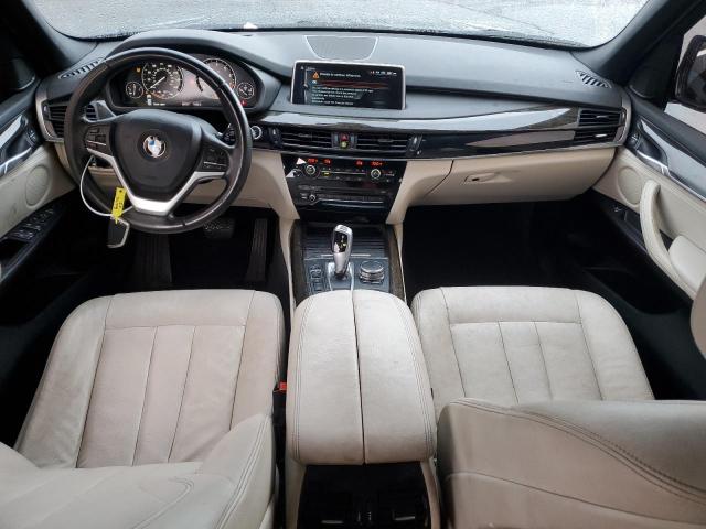Photo 8 from auction – 2017 BMW X5 XDRIVE3 with VIN 5UXKR0C58H0V66150
