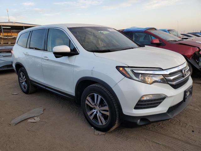 Photo 4 from auction – 2017 HONDA PILOT EX with VIN 5FNYF6H39HB058091