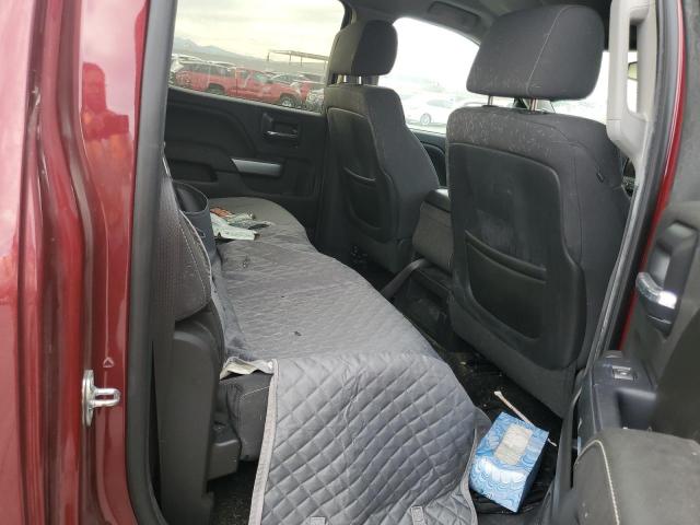 Photo 10 from auction – 2015 CHEVROLET SILVERADO with VIN 3GCUKREC4FG106233