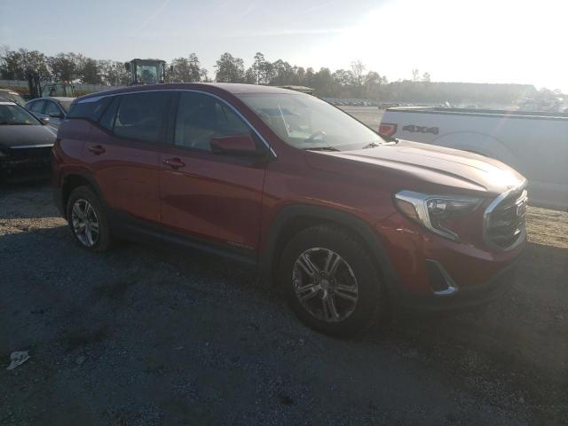 Photo 4 from auction – 2018 GMC TERRAIN SL with VIN 3GKALMEVXJL265783