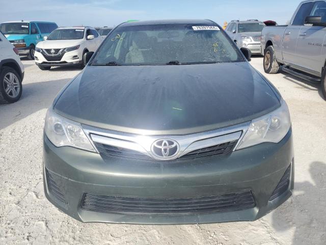 Photo 5 from auction – 2012 TOYOTA CAMRY BASE with VIN 4T1BF1FK9CU629383