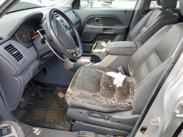 Photo 7 from auction – 2006 HONDA PILOT EX with VIN 5FNYF18556B010928