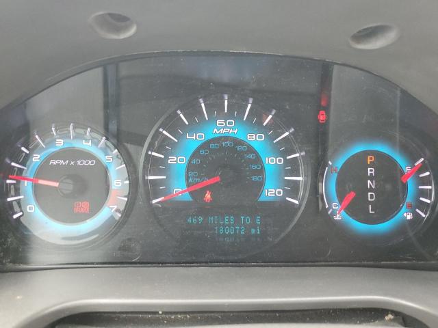 Photo 9 from auction – 2012 FORD FUSION SEL with VIN 3FAHP0JA3CR134601