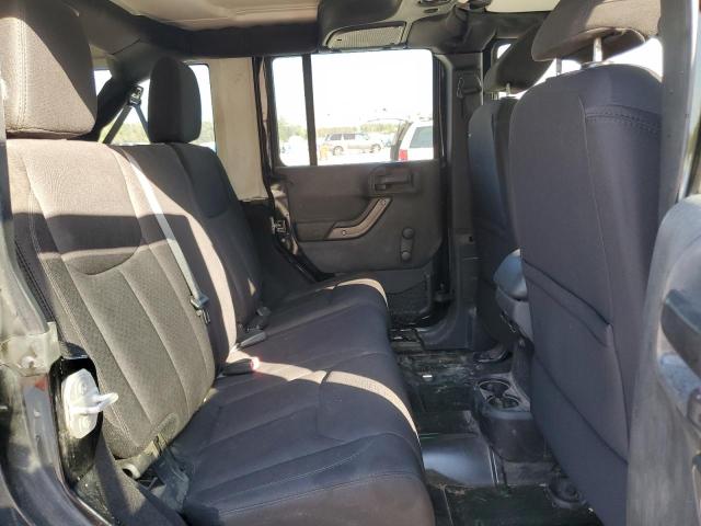 Photo 10 from auction – 2015 JEEP WRANGLER U with VIN 1C4BJWDGXFL505681