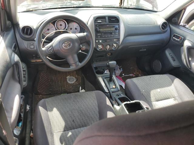 Photo 8 from auction – 2005 TOYOTA RAV4 with VIN JTEHD20V650053190