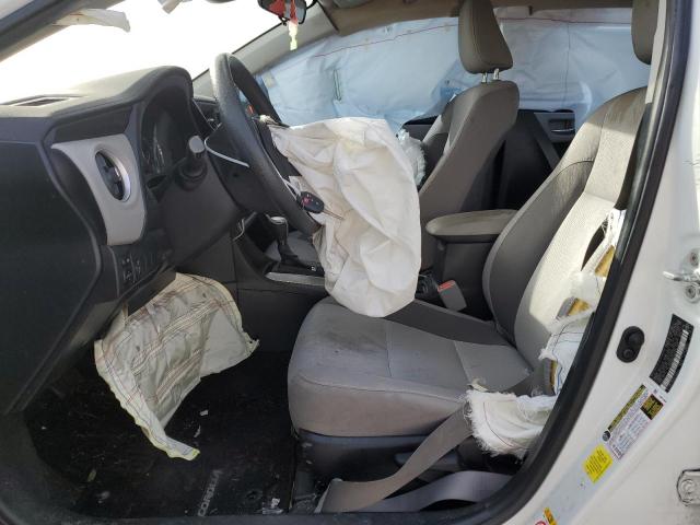 Photo 7 from auction – 2017 TOYOTA COROLLA L with VIN 2T1BURHEXHC855467