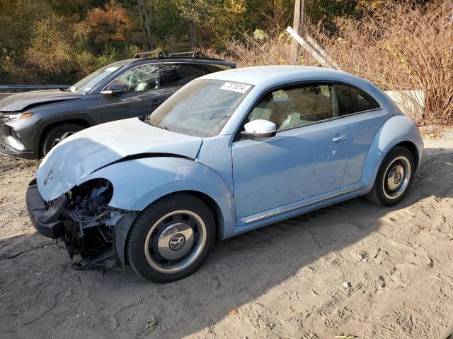 VOLKSWAGEN BEETLE 2012 with VIN 3VWJP7AT7CM617198 - Photo from auction