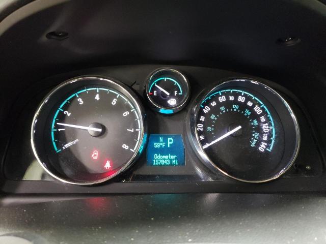 Photo 9 from auction – 2014 CHEVROLET CAPTIVA LT with VIN 3GNAL3EKXES587466