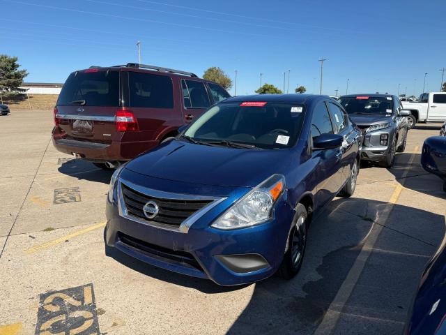 Photo 2 from auction – 2019 NISSAN VERSA S with VIN 3N1CN7AP8KL803666
