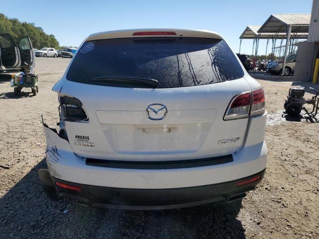 Photo 6 from auction – 2007 MAZDA CX-9 with VIN JM3TB38Y470100686