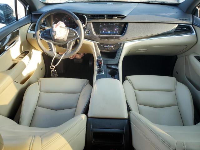 Photo 8 from auction – 2017 CADILLAC XT5 with VIN 1GYKNARS7HZ104863