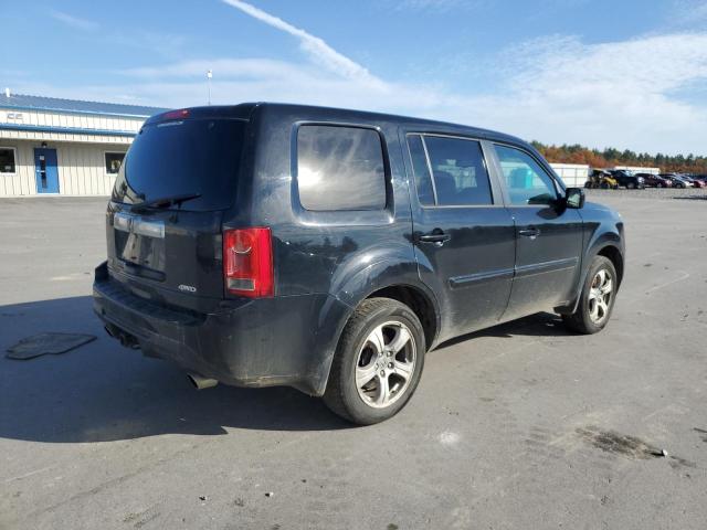 Photo 3 from auction – 2014 HONDA PILOT with VIN 5FNYF4H79EB032657