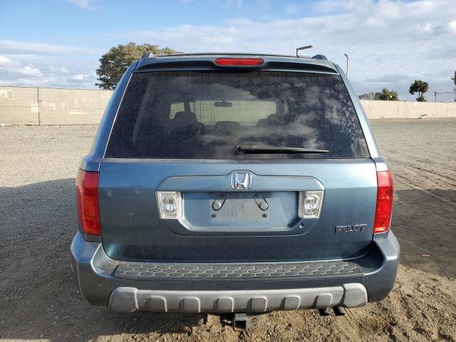 Photo 6 from auction – 2005 HONDA PILOT EX with VIN 2HKYF184X5H527987