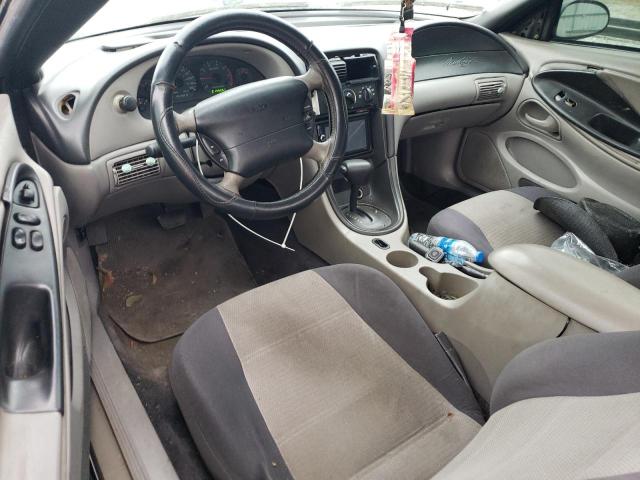 Photo 8 from auction – 2003 FORD MUSTANG with VIN 1FAFP40483F334025