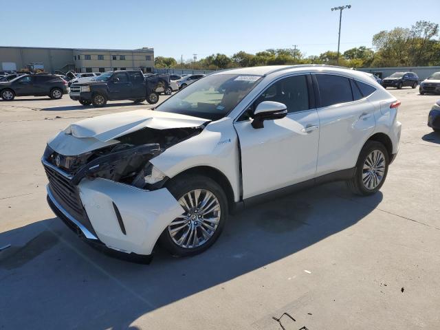TOYOTA VENZA LE 2021 with VIN JTEAAAAH6MJ046715 - Photo from auction