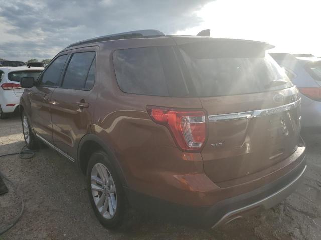 Фото 2 с аукциона – 2017 FORD EXPLORER X с VIN 1FM5K7DH4HGD78720