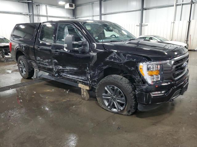 Photo 4 from auction – 2023 FORD F150 SUPER with VIN 1FTFW1E58PKD05375