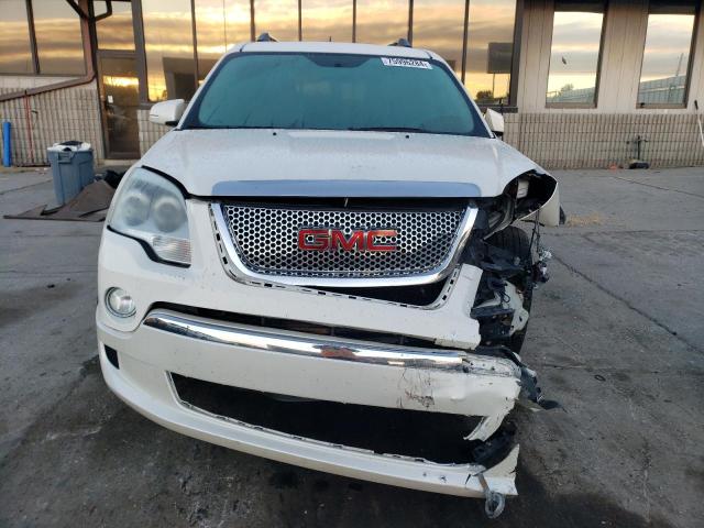 Photo 5 from auction – 2012 GMC ACADIA DEN with VIN 1GKKRTED9CJ405580