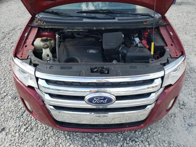 Photo 12 from auction – 2011 FORD EDGE LIMIT with VIN 2FMDK3KC8BBA56110
