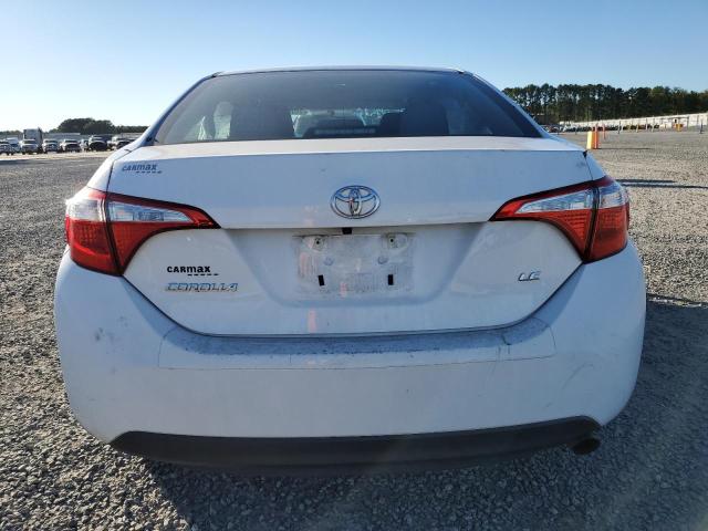 Photo 6 from auction – 2016 TOYOTA COROLLA L with VIN 2T1BURHE7GC644399