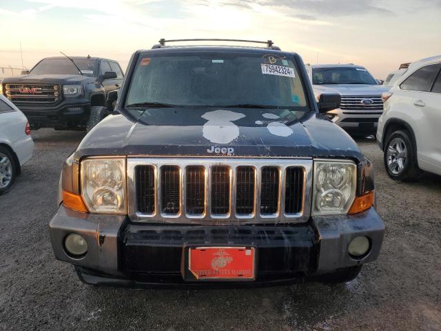 Photo 5 from auction – 2007 JEEP COMMANDER with VIN 1J8HH48K07C622267