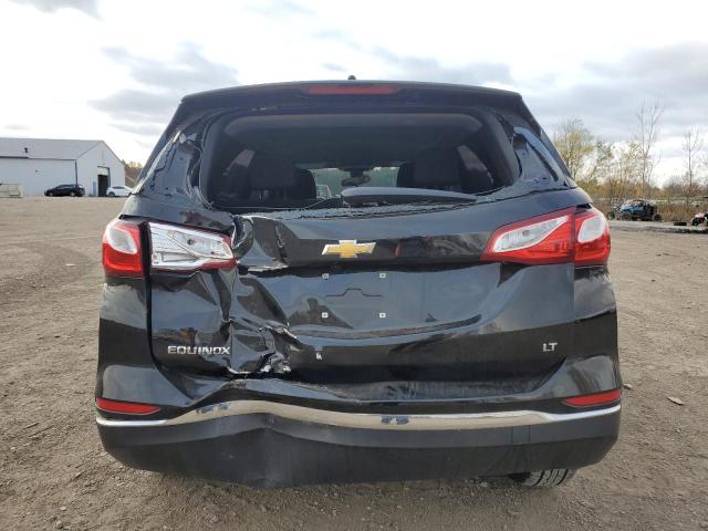 Photo 6 from auction – 2021 CHEVROLET EQUINOX LT with VIN 3GNAXKEVXML332222