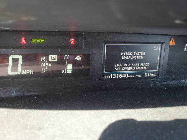 Photo 9 from auction – 2015 TOYOTA PRIUS V with VIN JTDZN3EU7FJ028306