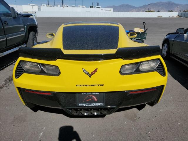 Photo 6 from auction – 2016 CHEVROLET CORVETTE Z with VIN 1G1YS2D68G5605722