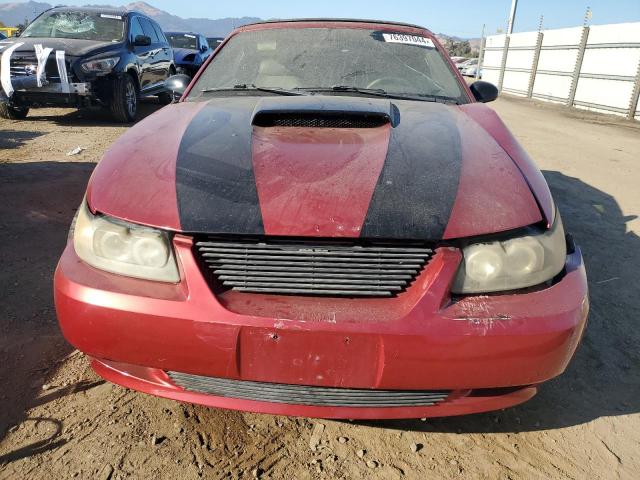 Photo 5 from auction – 2002 FORD MUSTANG GT with VIN 1FAFP45X02F242182