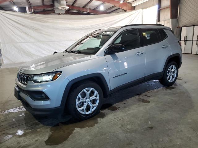 JEEP COMPASS LA 2024 with VIN 3C4NJDBN4RT119477 - Photo from auction