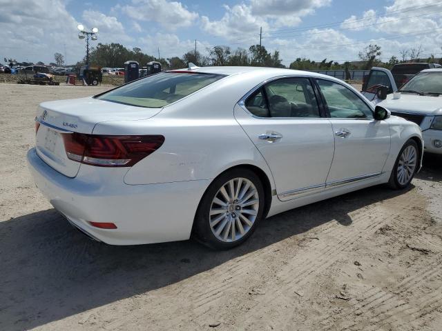 Photo 3 from auction – 2013 LEXUS LS 460 with VIN JTHBL5EF9D5121109