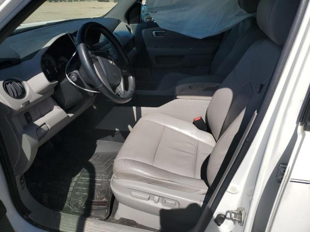 Photo 7 from auction – 2011 HONDA PILOT EXL with VIN 5FNYF3H54BB006830