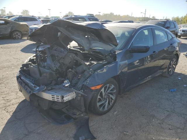 Photo 1 from auction – 2017 HONDA CIVIC EX with VIN 2HGFC2F78HH555496