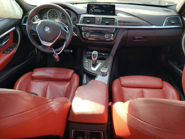 Photo 8 from auction – 2016 BMW 328 XI SUL with VIN WBA8E3C55GK504701