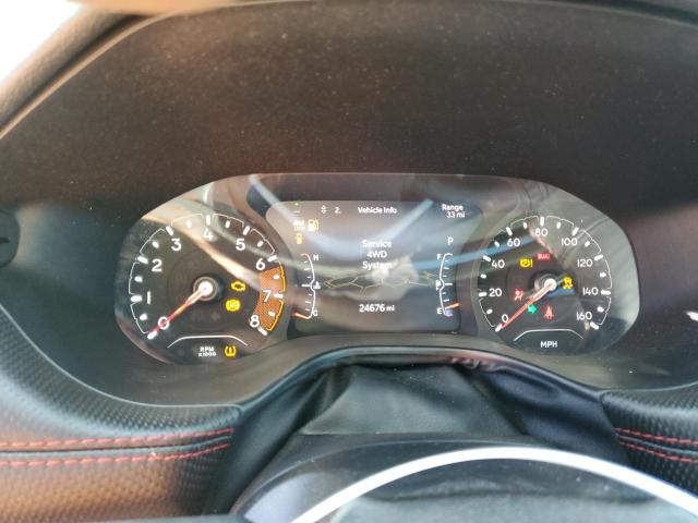 Photo 9 from auction – 2022 JEEP COMPASS TR with VIN 3C4NJDDB3NT227912