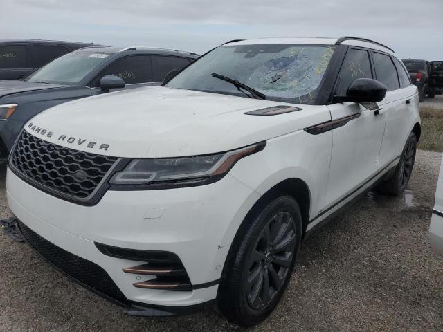 LAND ROVER RANGE ROVE 2018 with VIN SALYL2RN5JA723433 - Photo from auction