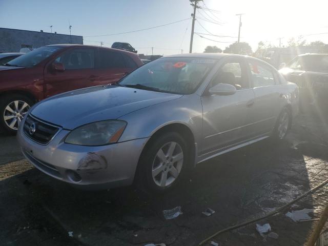 NISSAN ALTIMA BAS 2004 with VIN 1N4AL11D64C197124 - Photo from auction