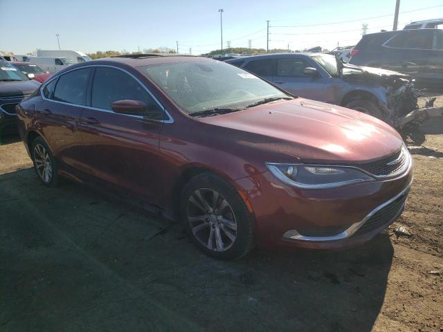 Photo 4 from auction – 2015 CHRYSLER 200 LIMITE with VIN 1C3CCCAB5FN543317