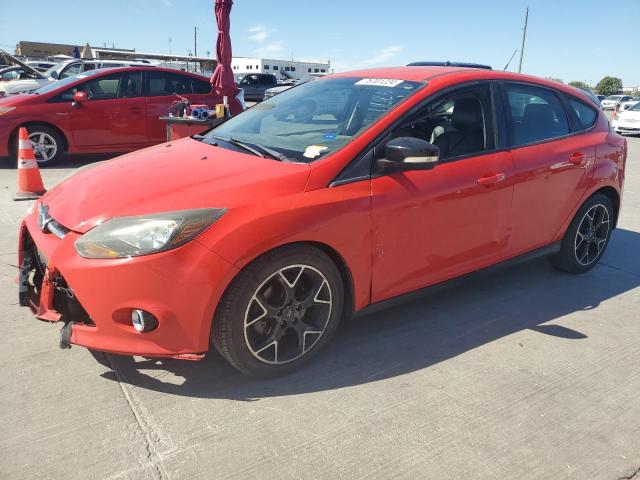 FORD FOCUS SE 2014 z numerem VIN 1FADP3K21EL286546 - Zdjęcie z aukcji