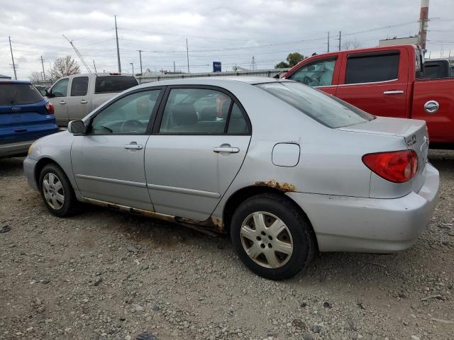 Photo 2 from auction – 2005 TOYOTA COROLLA CE with VIN 2T1BR32E05C342263