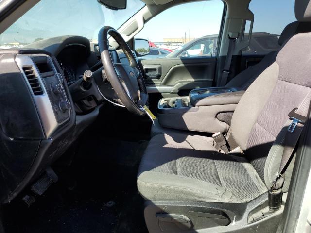 Photo 7 from auction – 2015 CHEVROLET SILVERADO with VIN 1GCVKREH1FZ310682