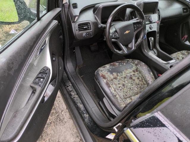 Photo 8 from auction – 2014 CHEVROLET VOLT with VIN 1G1RD6E43EU156410