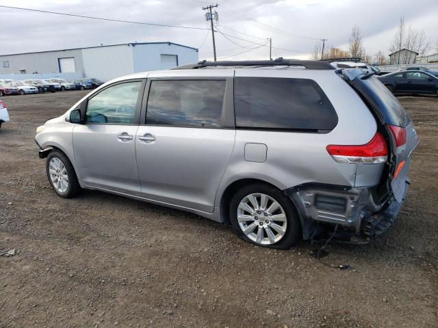 Photo 2 from auction – 2012 TOYOTA SIENNA XLE with VIN 5TDDK3DC4CS034638