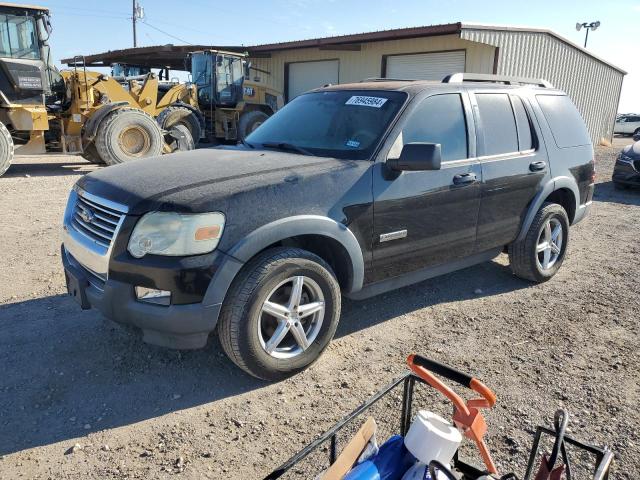 FORD EXPLORER X 2007 with VIN 1FMEU63E87UB87393 - Photo from auction